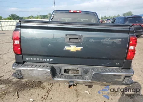2018 Chevrolet Silverado K1500 Lt z USA, uszkodzony, nr VIN 1GCVKREHXJZ214638